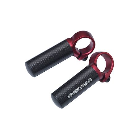 Woodman Components Chupa Carbon Bar Ends