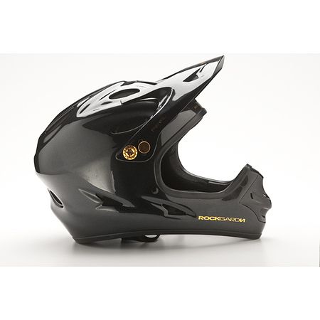 RockGardn Pearl Full Face Helmet