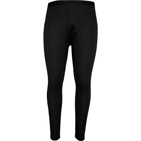 Terramar Helix Mens Long Sleeve Black