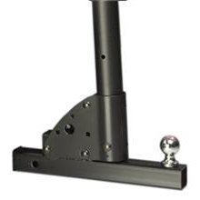 Saris 500T Towable T-Rax Hitch Base