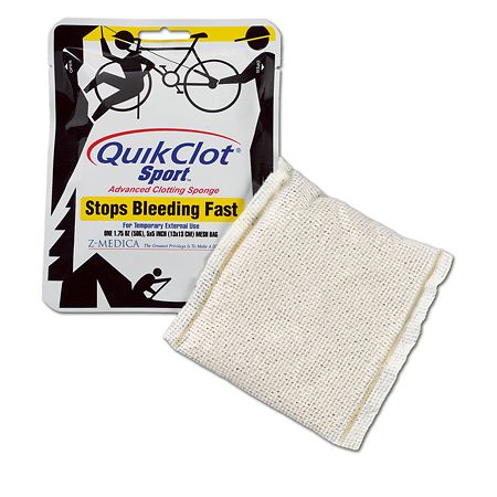 Adventure Medical Quikclot Sport