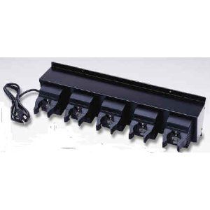 5 Unit Charger for Stngr/XT/HP/XT HP PolyStinger