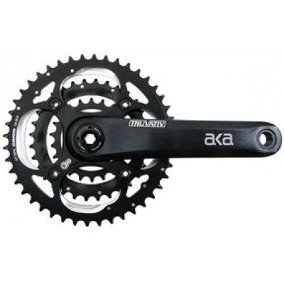 Truvativ AKA 3.3 9sp Alloy Crankset