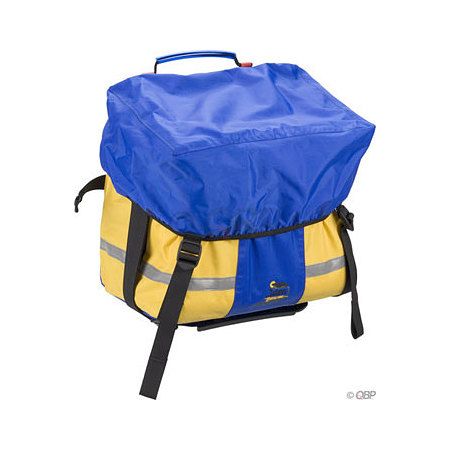 J D Hurricane Panniers