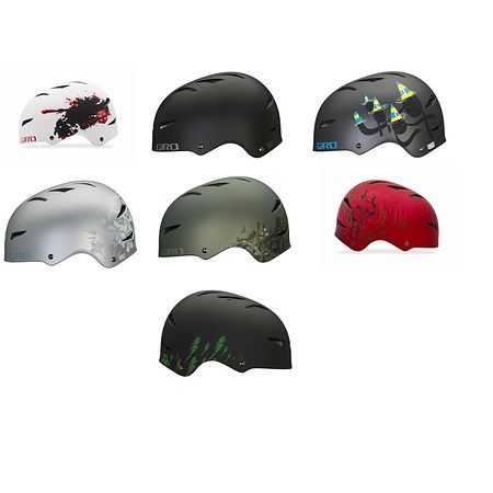 Giro Flak Helmet 2009