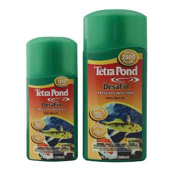 Tetra USA Pond Fish Treatment