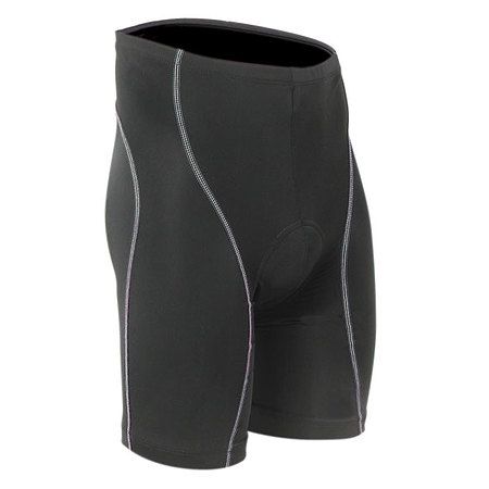 Pace Platinum Curve 8 Gel Shorts