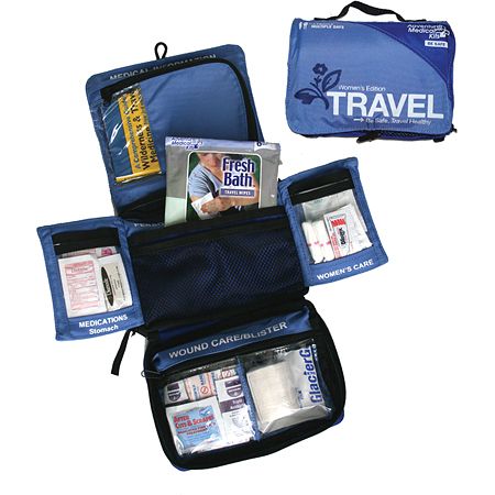 Adventure Medical Womens Travel Medical Kit