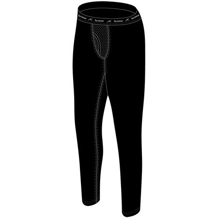 Terramar Thermolator Womens Pant Black