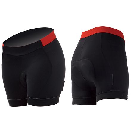 DeMarchi Contour Light Womens SC Shorts