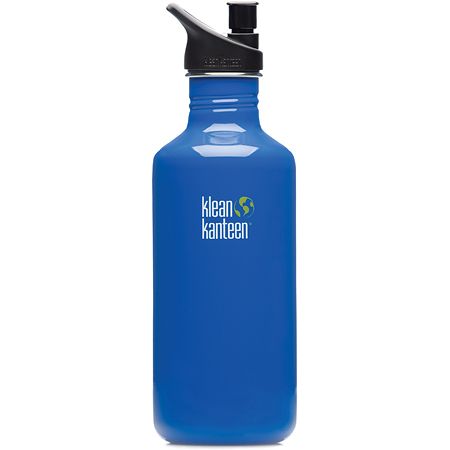 Klean Kanteen 40oz Sport Cap Bottle