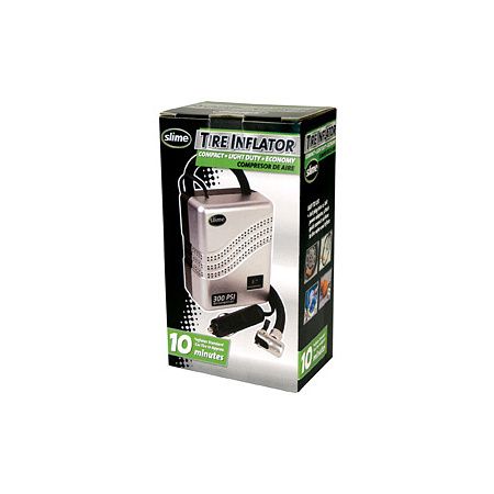 Slime Travel Air Compressor