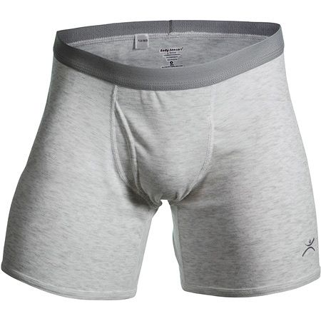 Terramar Pioner Boxer Brief Mens Grey