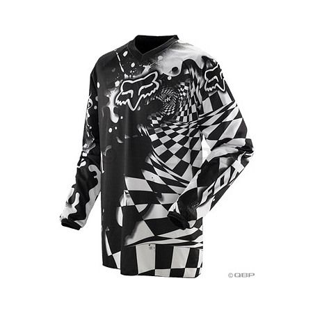 Fox Racing HC Checked Out Jersey