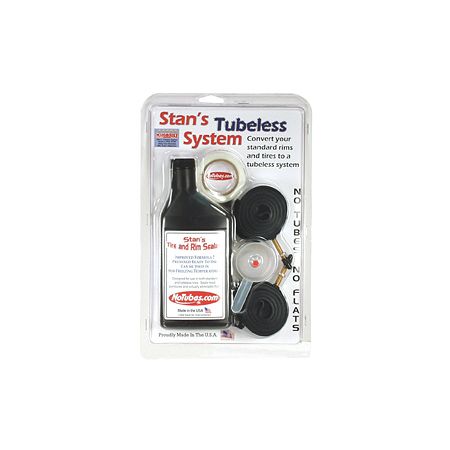 Stans Tubeless System