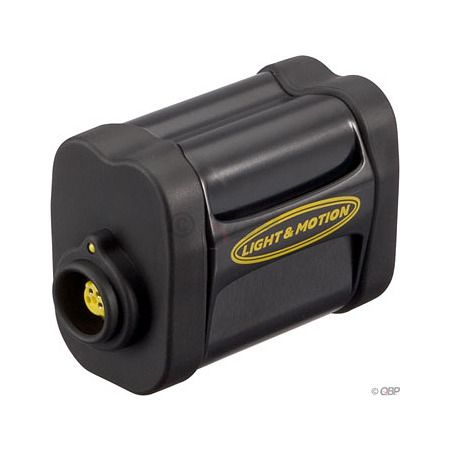 Light and Motion Batteries