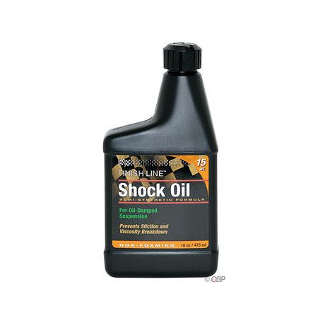 Semi-Synthetic Shock Oil