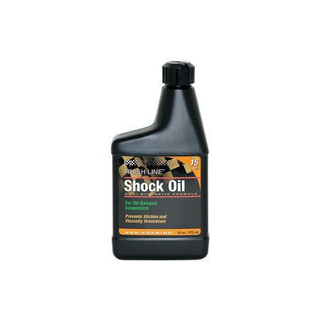 Semi-Synthetic Shock Oil