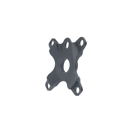 Gusset Spider for 3pc Cranks