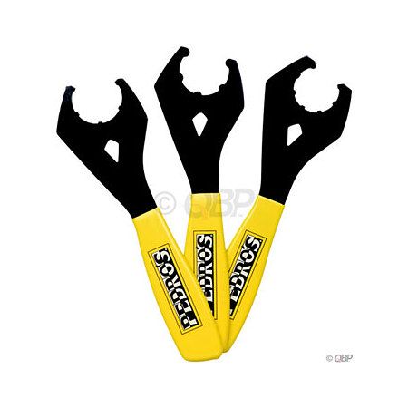 Pedros Shimano 6 Notch Btm Brkt Wrench