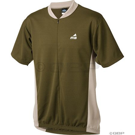 Mt. Borah Micro Jersey Olive