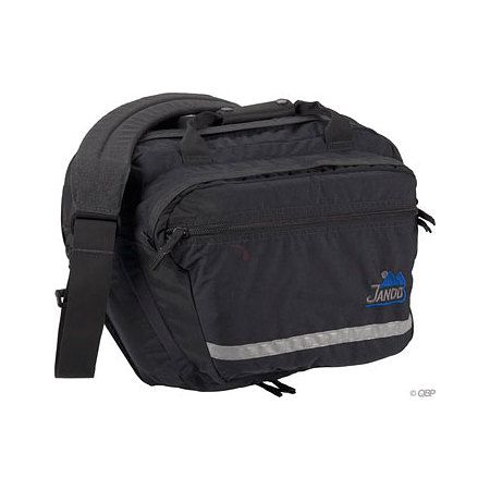 J D Commuter Pannier