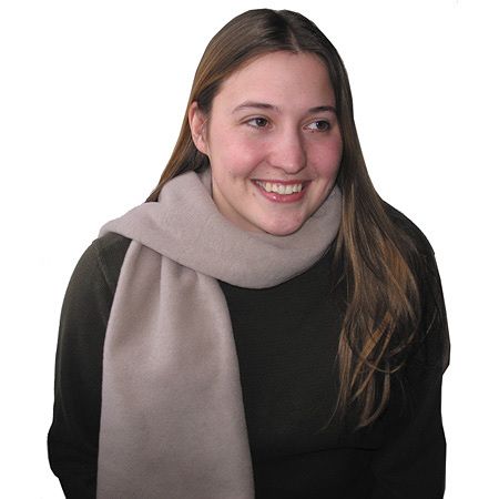 Equinox Fleece Scarf