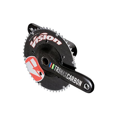 Vision Tech TriMax Time Trial Crankset
