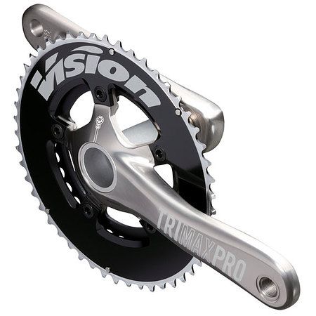 VisionTech Trimax Pro Cranksets And BBs