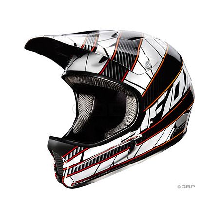 Fox Racing Rampage Down Hill Helmet