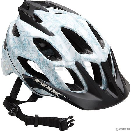Fox Flux Womens Helmet