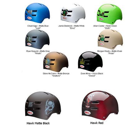 Bell Faction Pro Model Helmet 2008