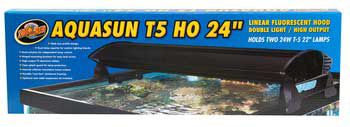Zoo Med AquaSun T5HO Aquarium Hood