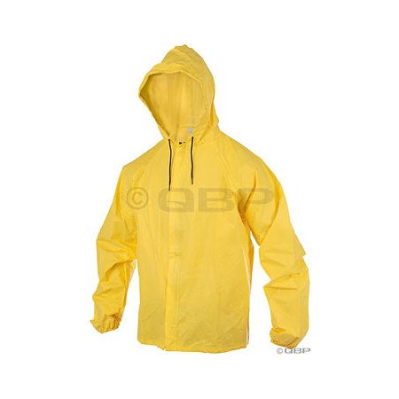 O2 Hooded Rain Jacket