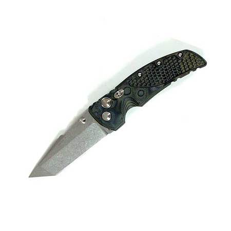 Hogue Matte Black Aluminum Handle