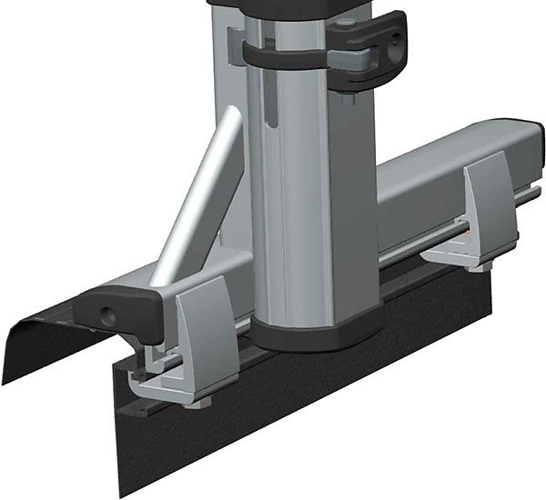 Thule Xsporter Rack Adaptor