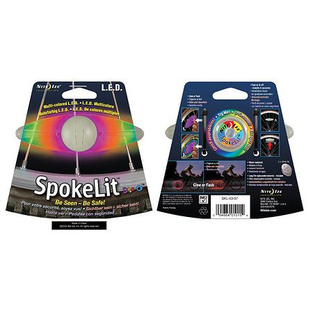 NiteIze SpokeLit