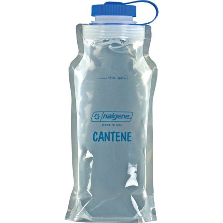 Nalgene Wide Mouth Folding Bottle
