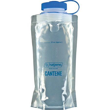 Nalgene Wide Mouth Folding Bottle