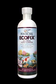 API PondCare Ecofic Water Clarifier 16 Oz