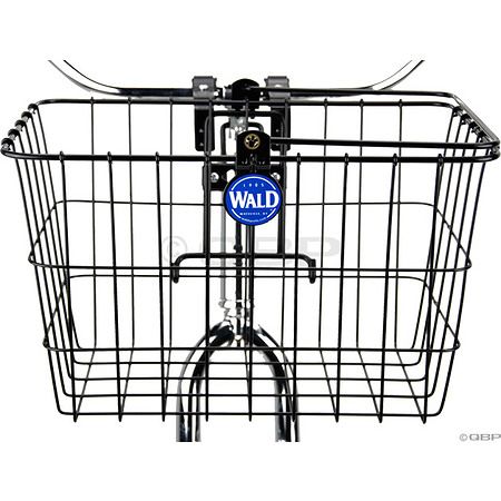 WALD 3133 Quick Release Front Basket