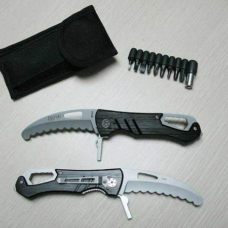 Fury Rescue Nine11 Pocket Tool