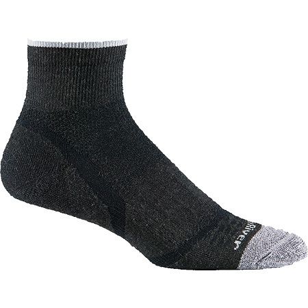 Fox River Velocity Quarter Running Sock