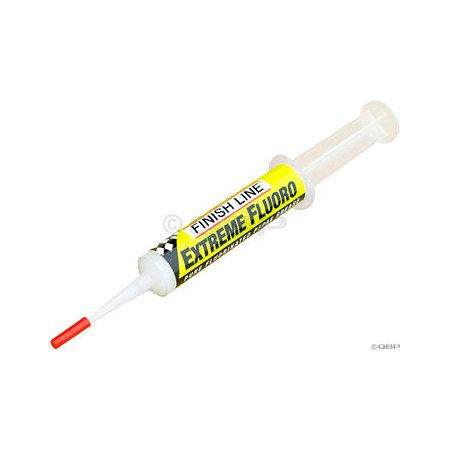Finish Line Extreme Fluoro Syringe