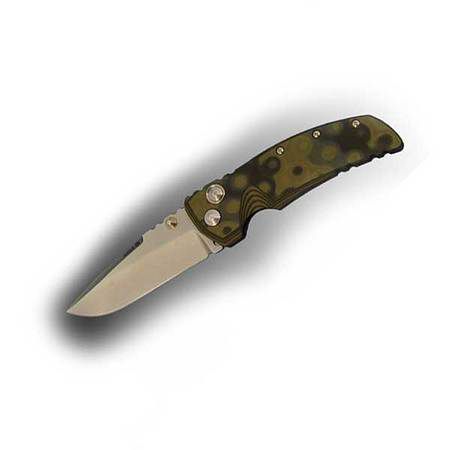 Hogue OD Green Camo G-10