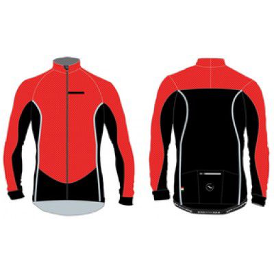 DeMarchi Contour Racing TiX Jacket