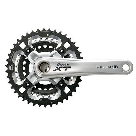 Shimano XT M770-10 10sp Crnk/BBs