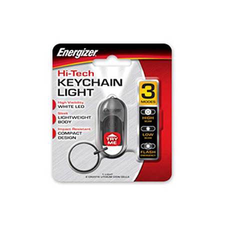 Energizer High Tec Keychain Light