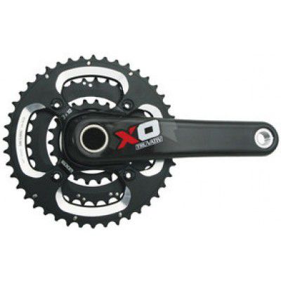 Truvativ X.0 3x10sp Carbon
