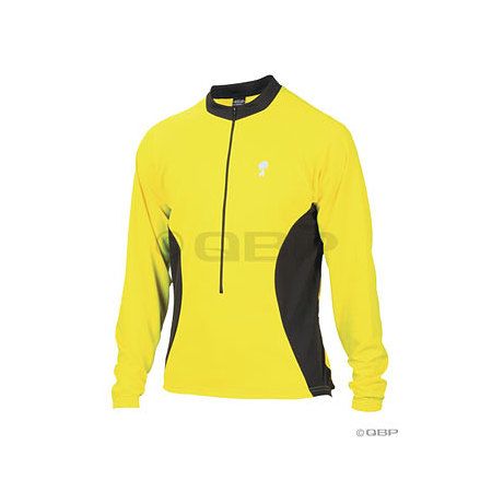 Borah Glacier Long Sleeve Jersey 2009